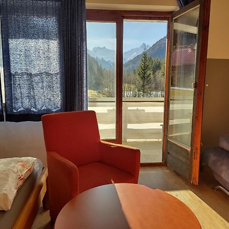 Gaestehaus Gruben Oberstdorf Extérieur photo