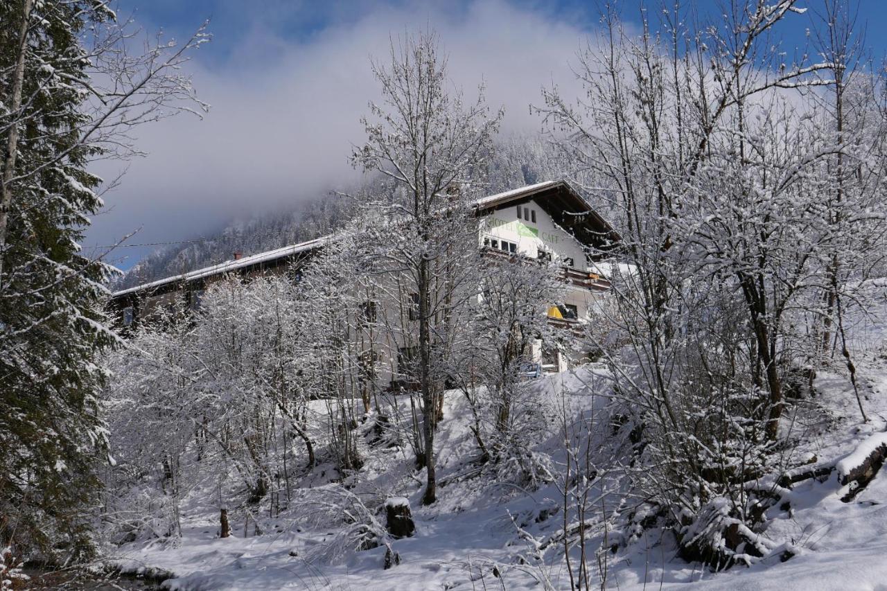 Gaestehaus Gruben Oberstdorf Extérieur photo