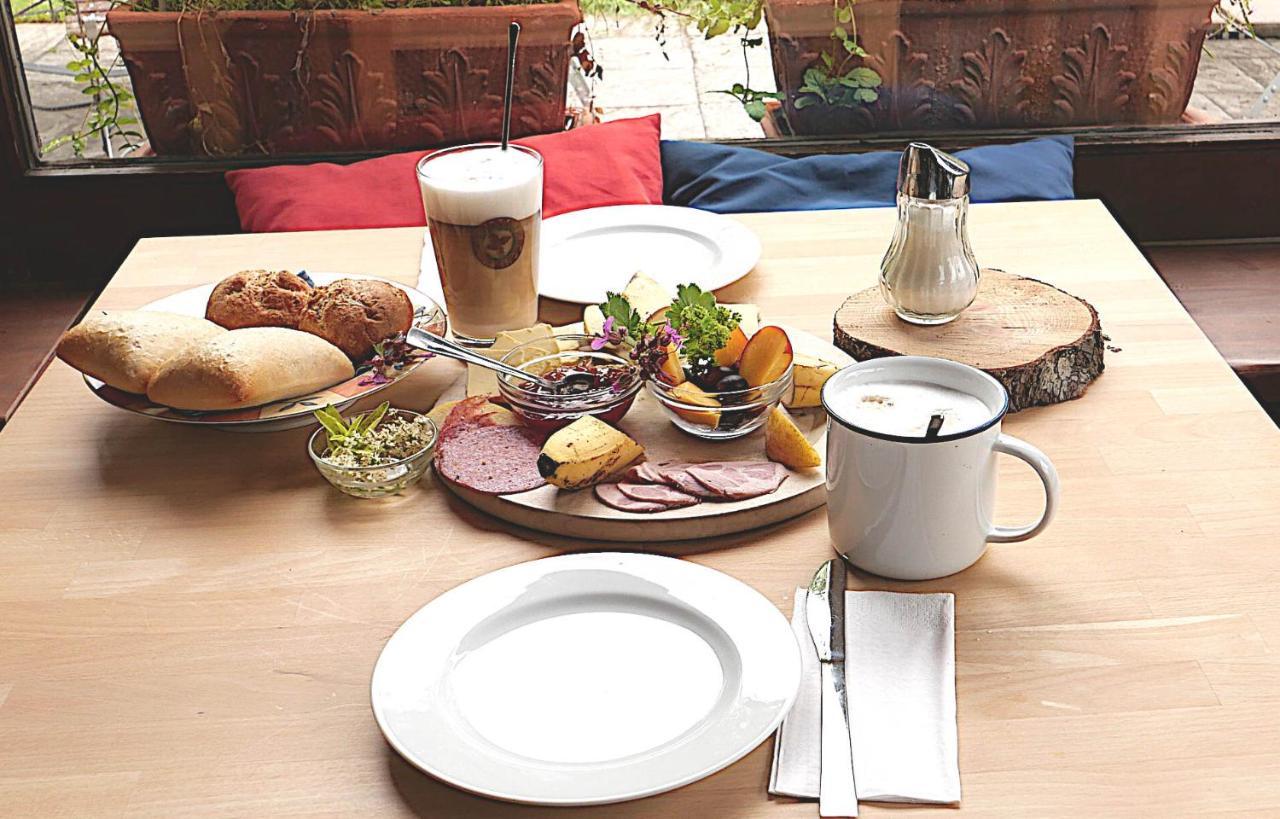 Gaestehaus Gruben Oberstdorf Extérieur photo