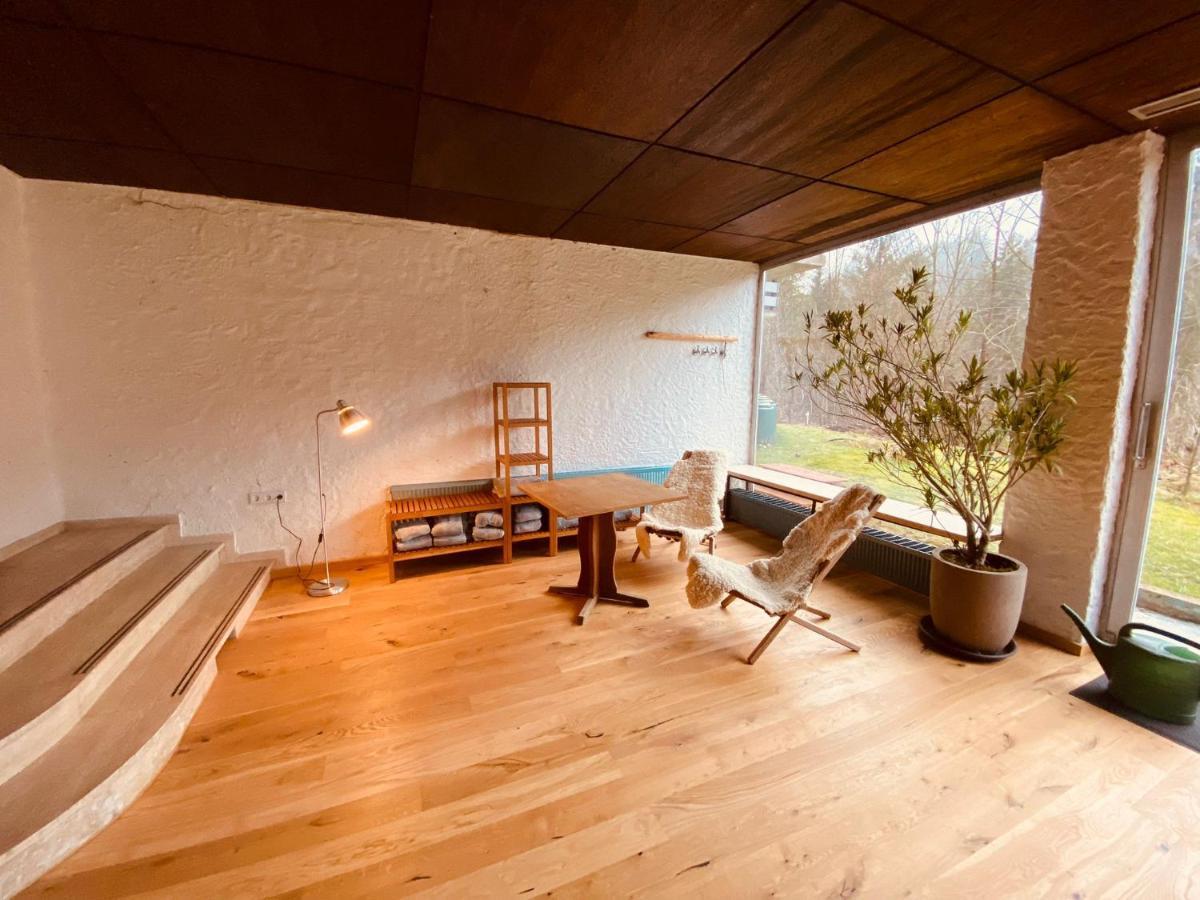 Gaestehaus Gruben Oberstdorf Extérieur photo