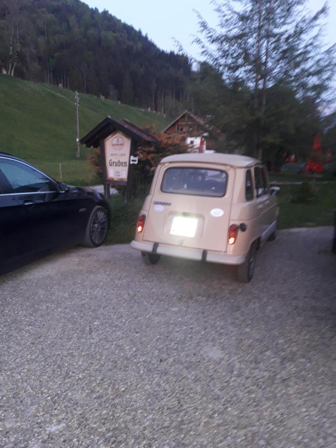 Gaestehaus Gruben Oberstdorf Extérieur photo