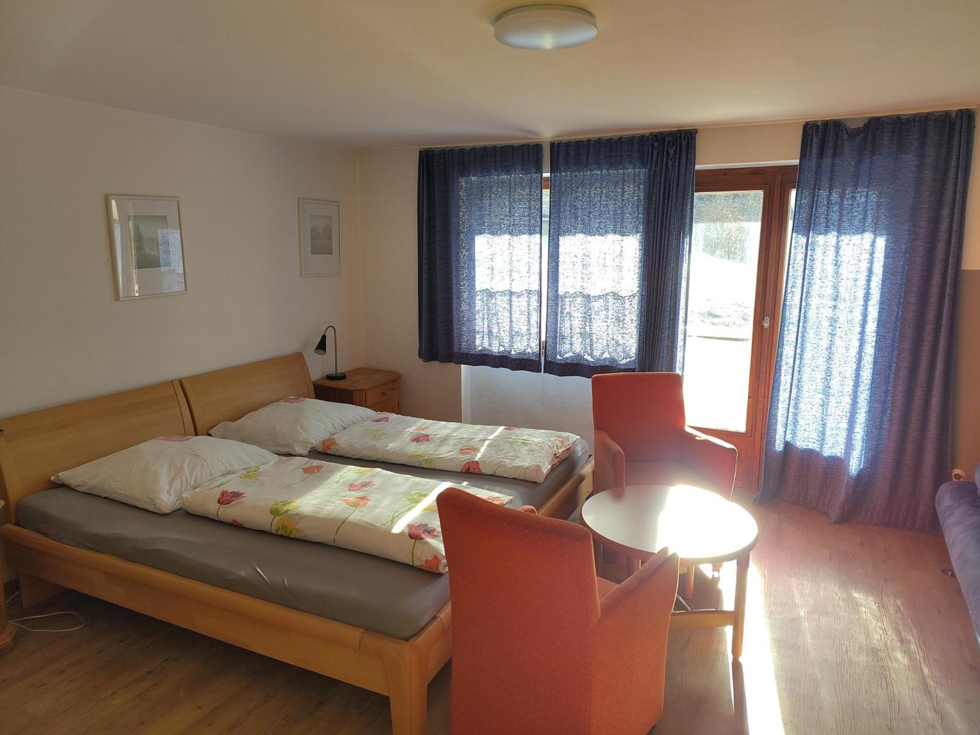 Gaestehaus Gruben Oberstdorf Extérieur photo