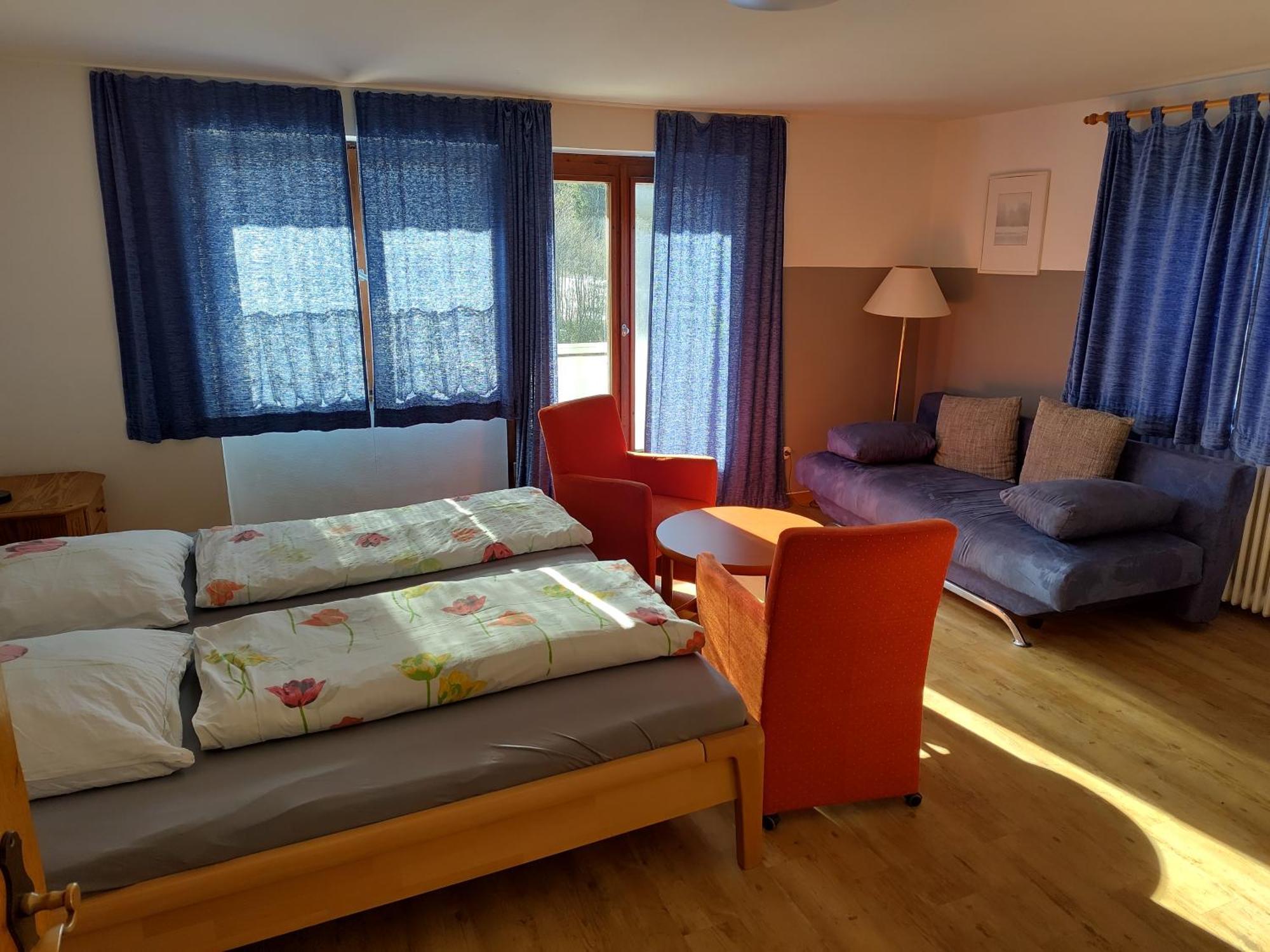 Gaestehaus Gruben Oberstdorf Extérieur photo