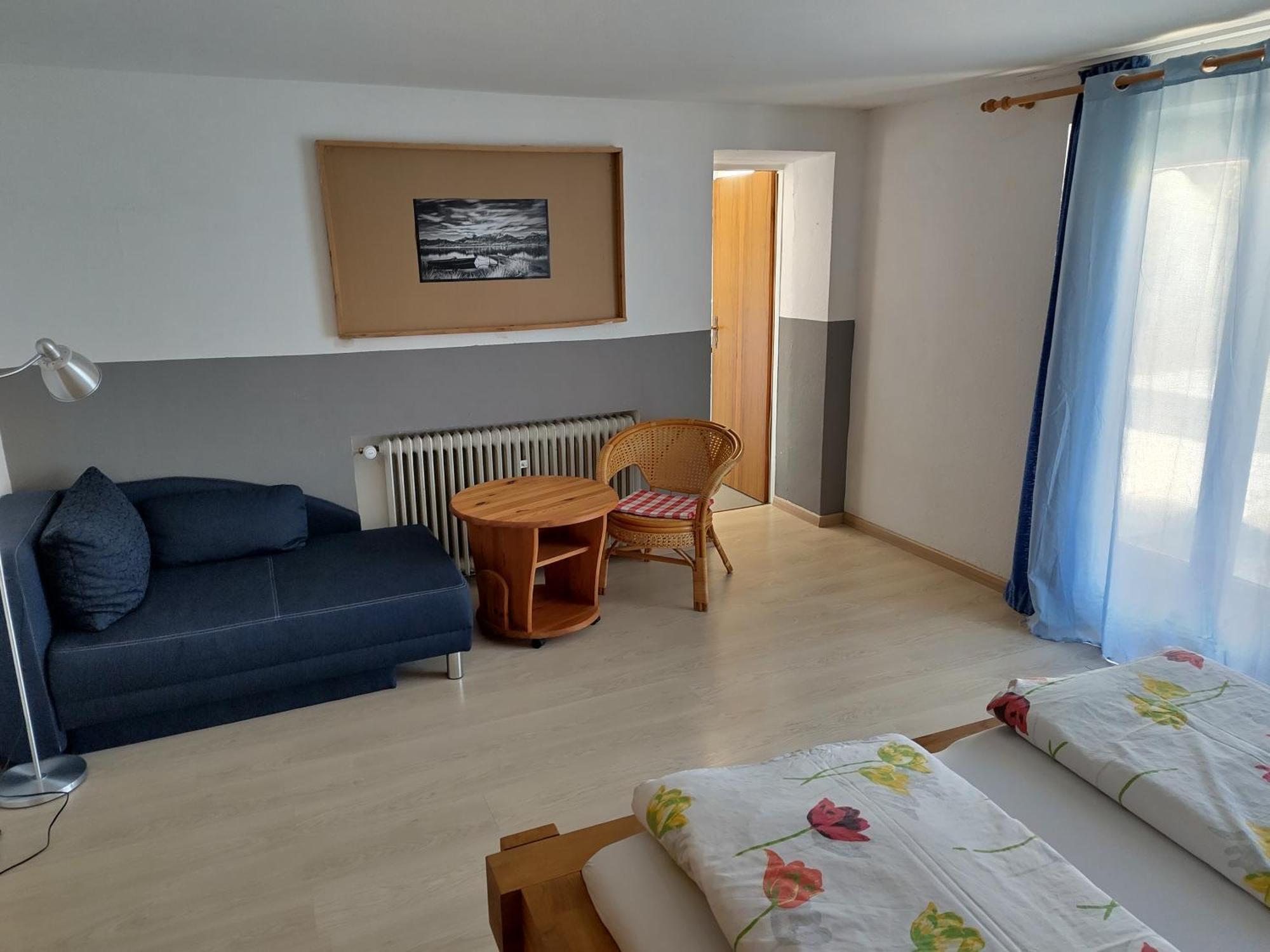Gaestehaus Gruben Oberstdorf Extérieur photo