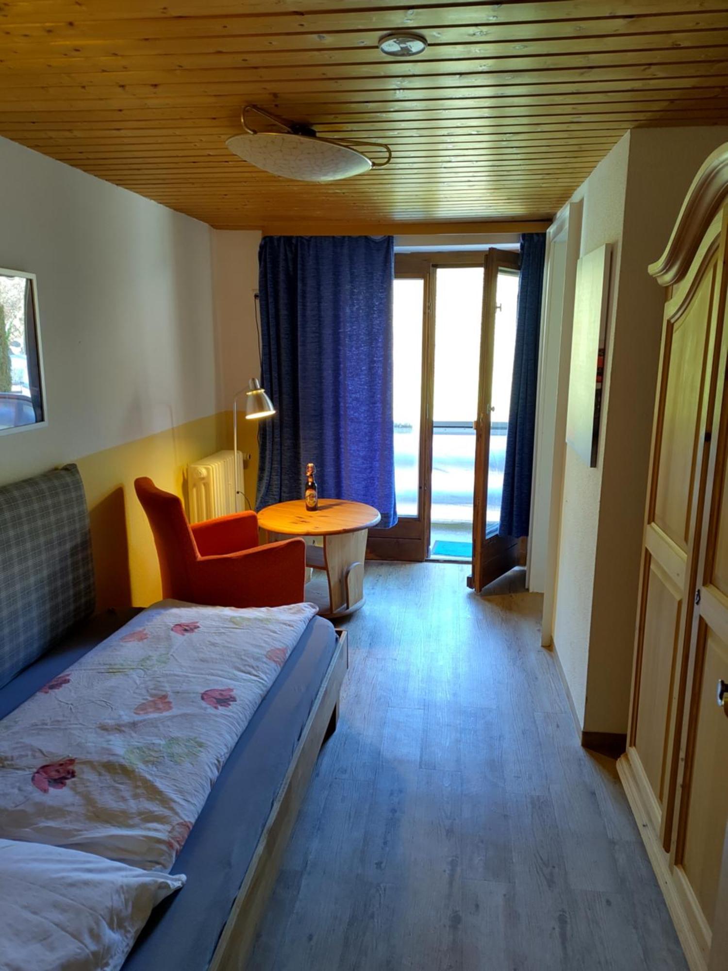 Gaestehaus Gruben Oberstdorf Extérieur photo