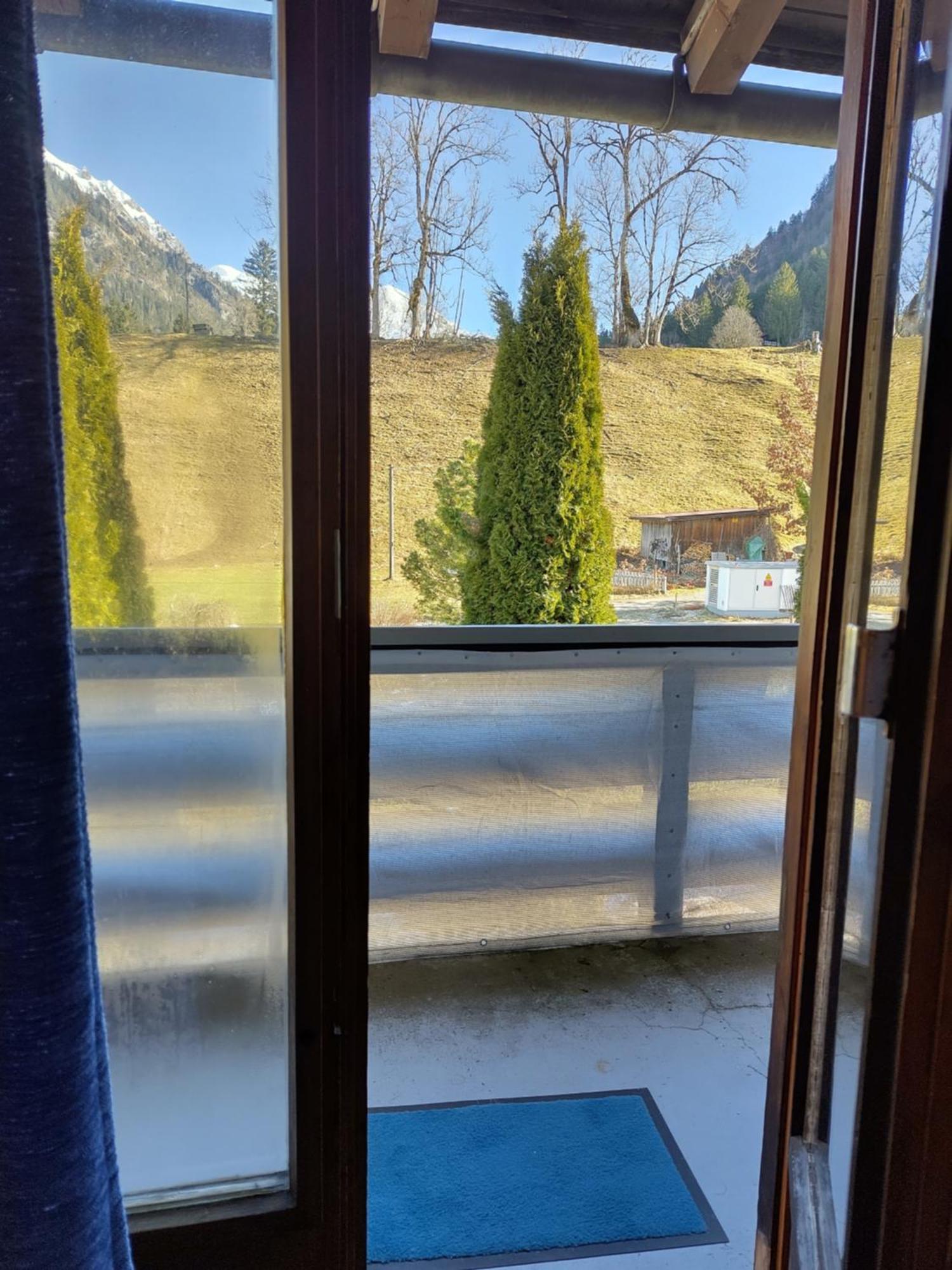 Gaestehaus Gruben Oberstdorf Extérieur photo
