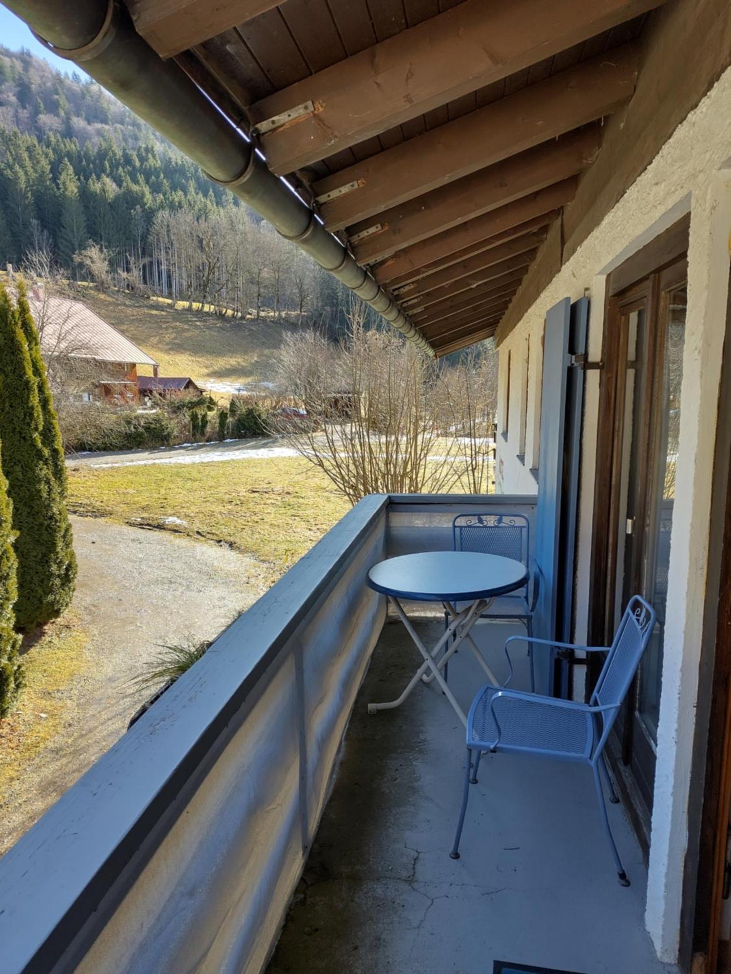 Gaestehaus Gruben Oberstdorf Extérieur photo