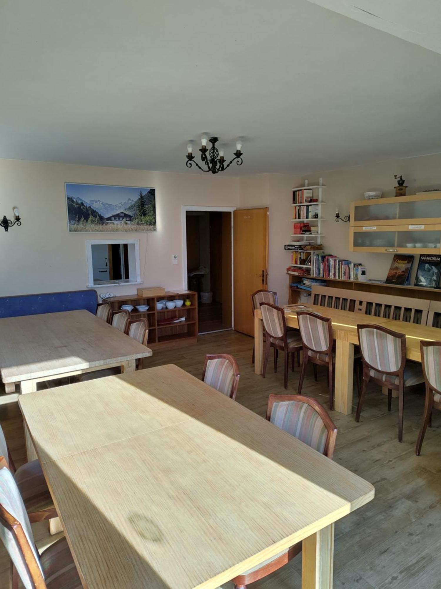 Gaestehaus Gruben Oberstdorf Extérieur photo