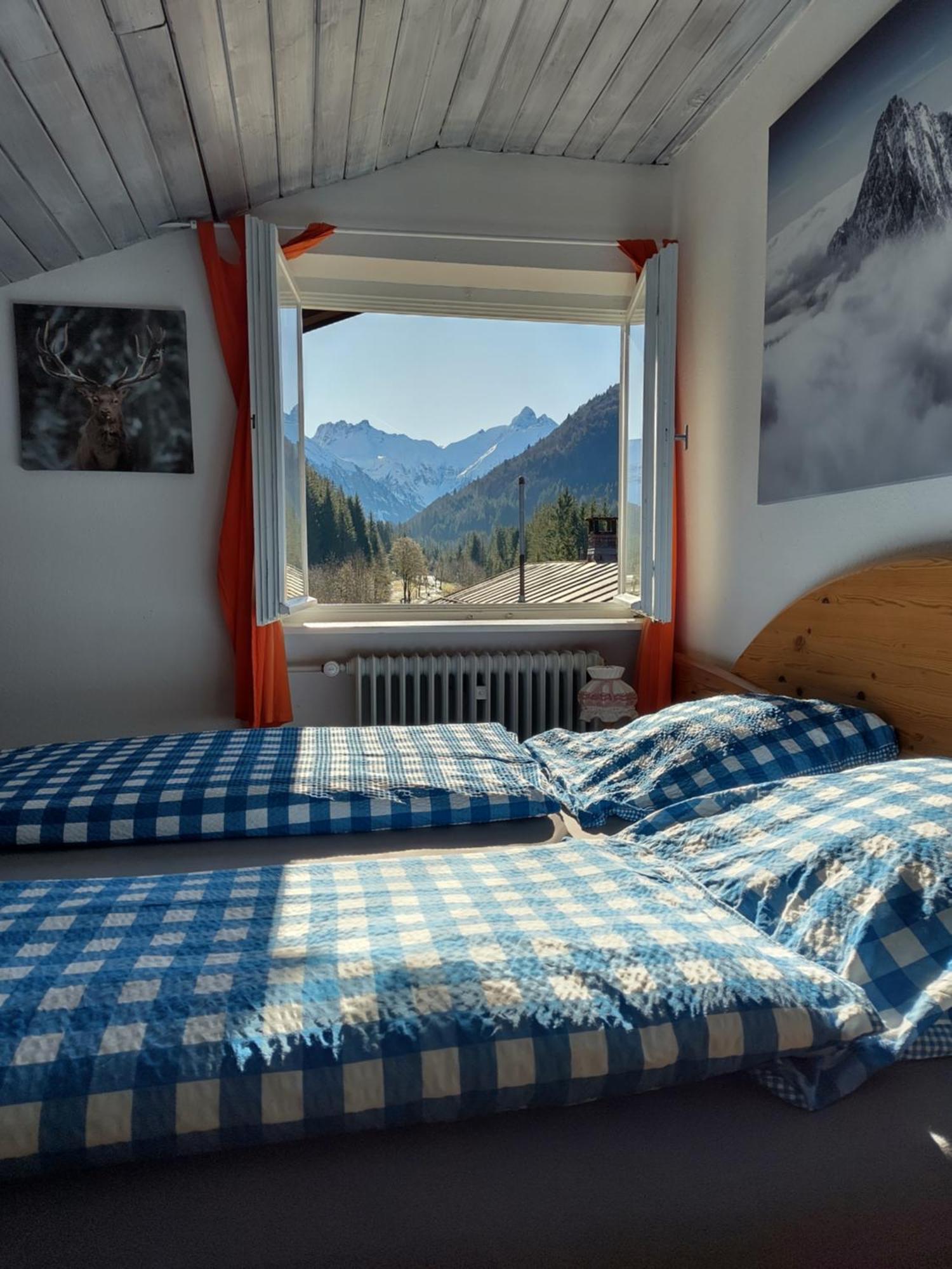 Gaestehaus Gruben Oberstdorf Extérieur photo