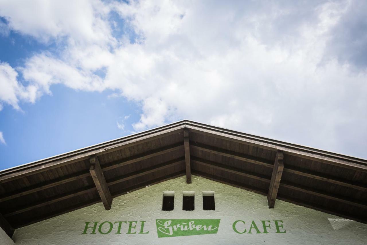 Gaestehaus Gruben Oberstdorf Extérieur photo