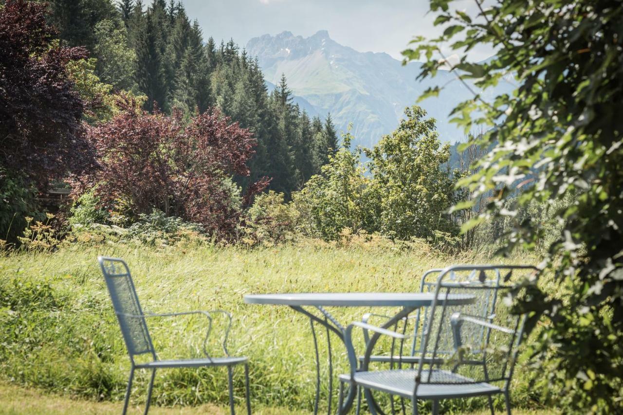Gaestehaus Gruben Oberstdorf Extérieur photo