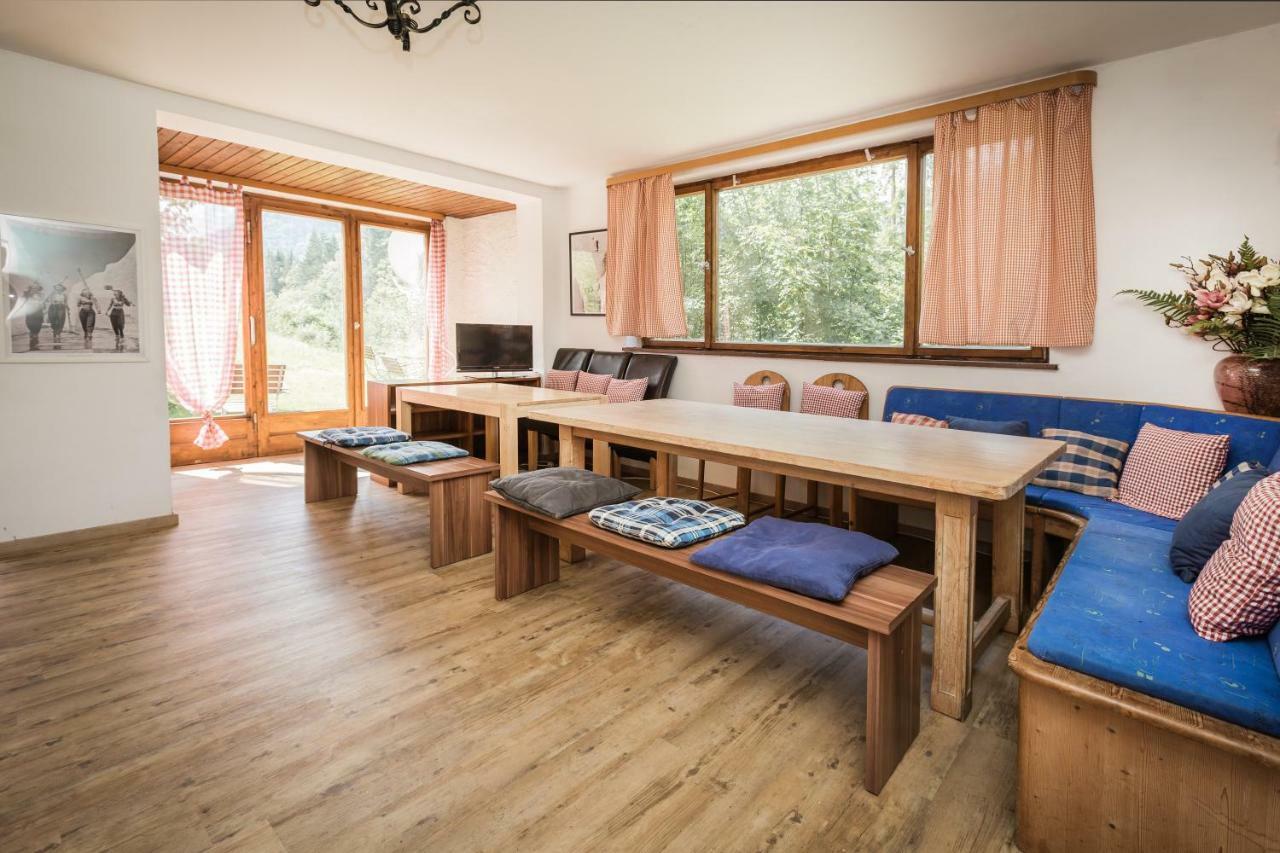 Gaestehaus Gruben Oberstdorf Extérieur photo