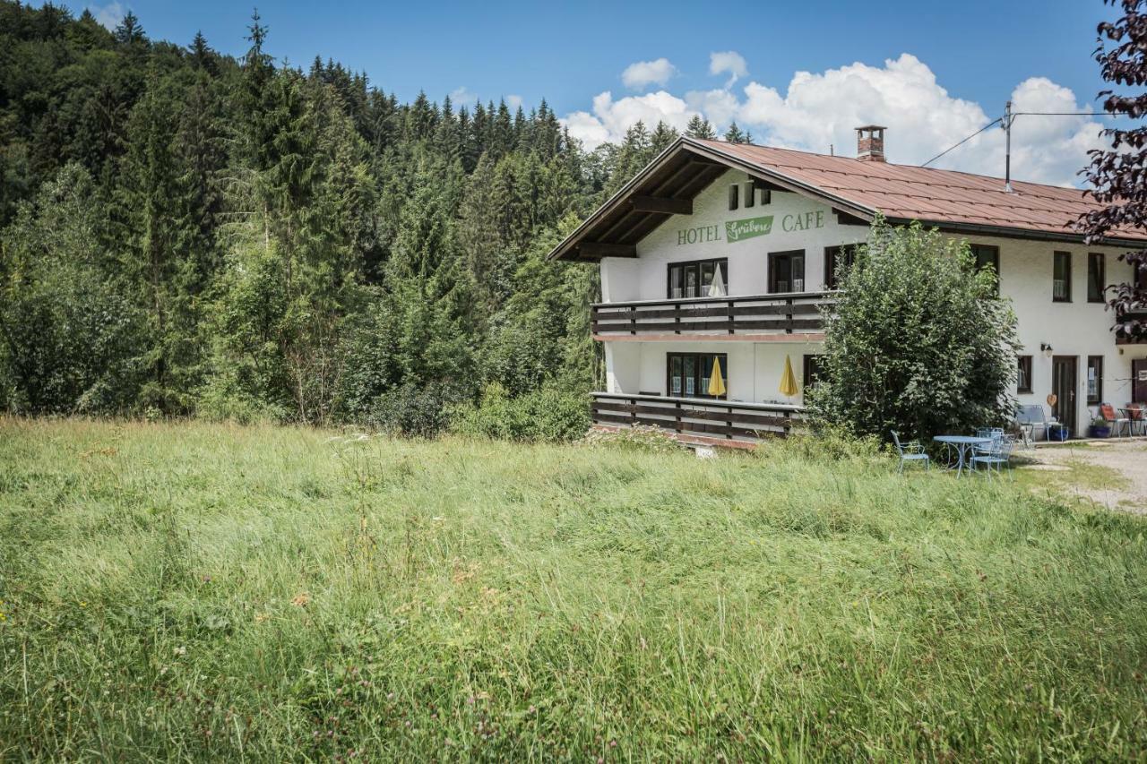 Gaestehaus Gruben Oberstdorf Extérieur photo
