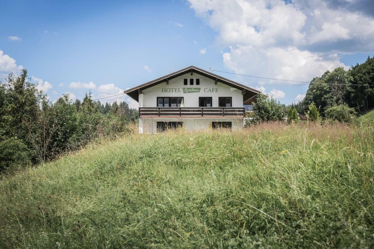 Gaestehaus Gruben Oberstdorf Extérieur photo
