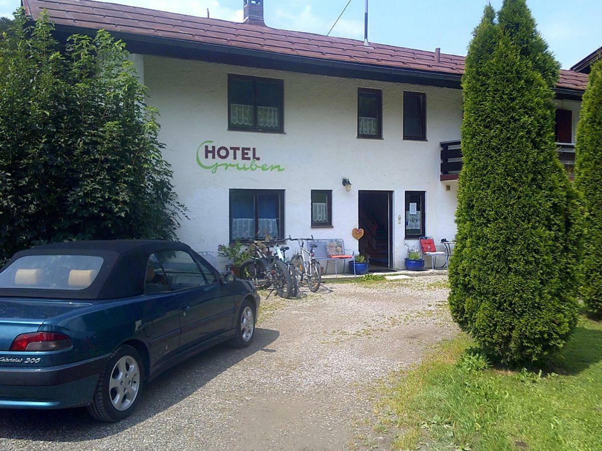 Gaestehaus Gruben Oberstdorf Extérieur photo