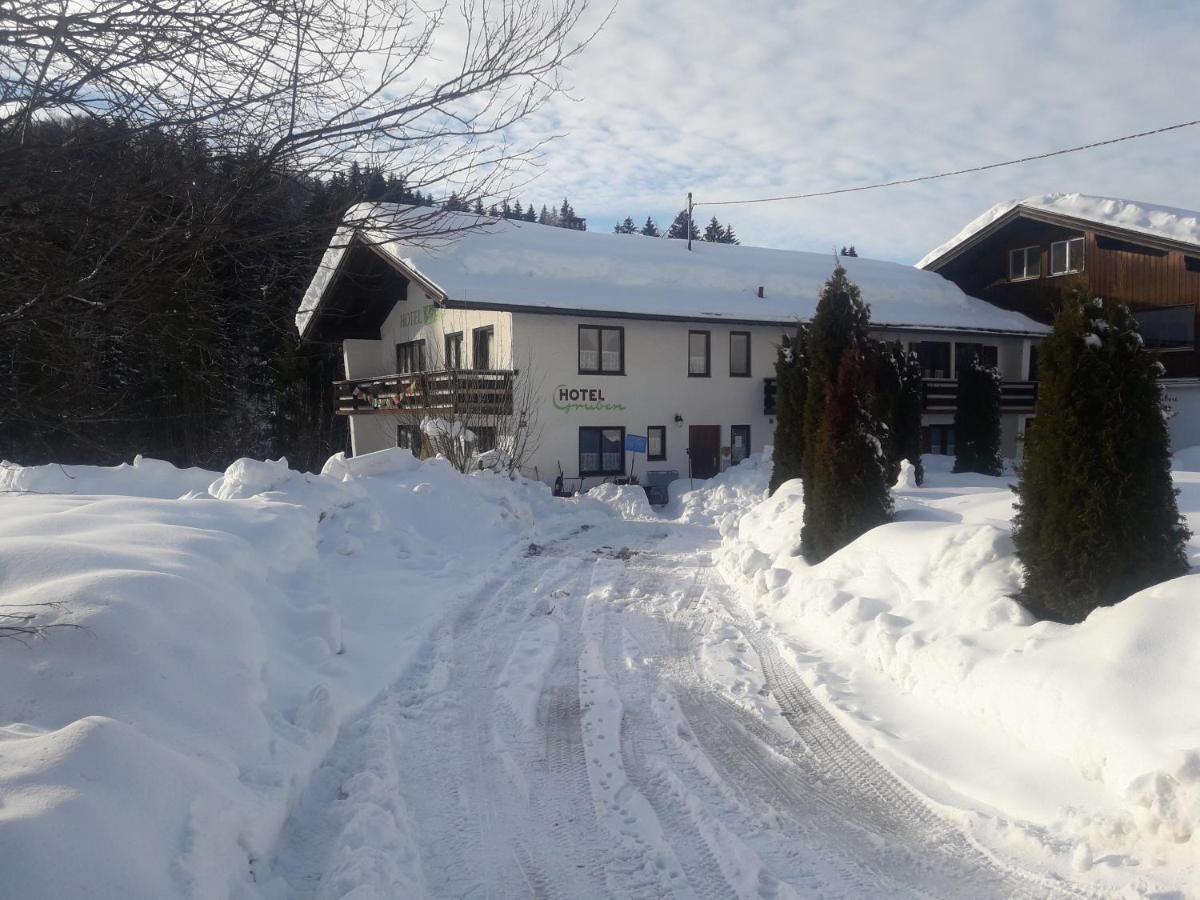 Gaestehaus Gruben Oberstdorf Extérieur photo